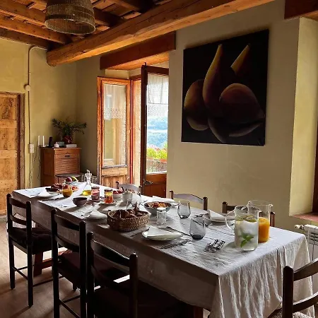 Casa Tapiolas Rectoría * Molló