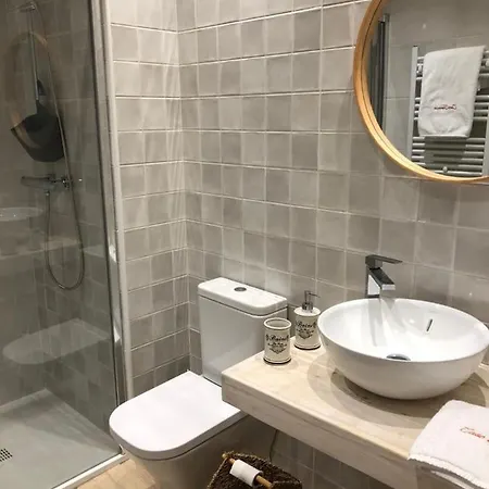 Casa Tapiolas Rectoria Venkovský dům