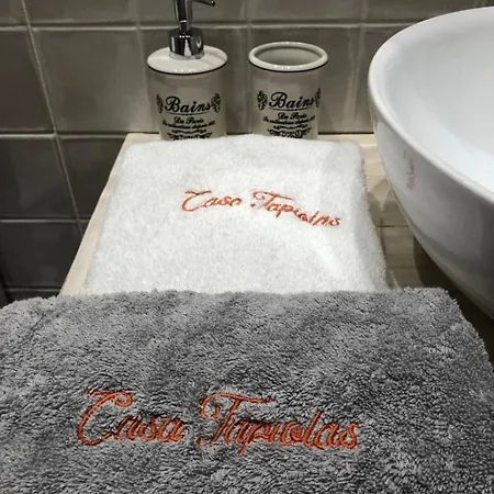 Casa Tapiolas Rectoria Venkovský dům *