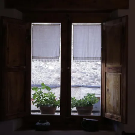 Casa Tapiolas Rectoria Venkovský dům Molló