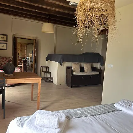 Casa de Campo Casa Tapiolas Rectoría Molló
