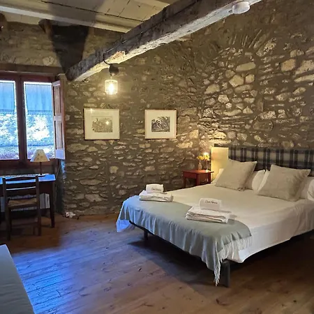 Casa Tapiolas Rectoria Venkovský dům