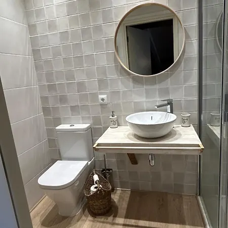 Casa Tapiolas Rectoria Venkovský dům