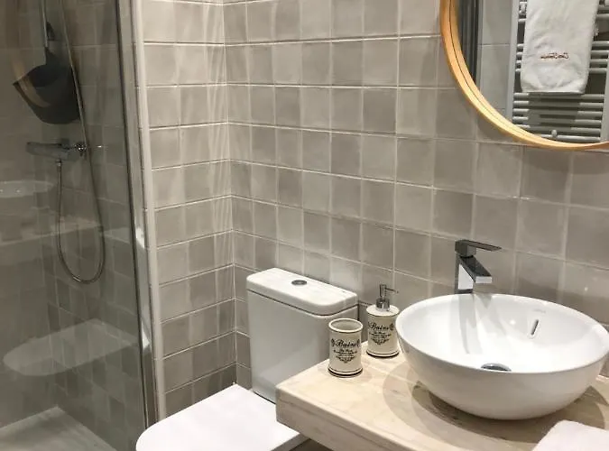 Casa Tapiolas Rectoria Gospodarstwo wiejskie