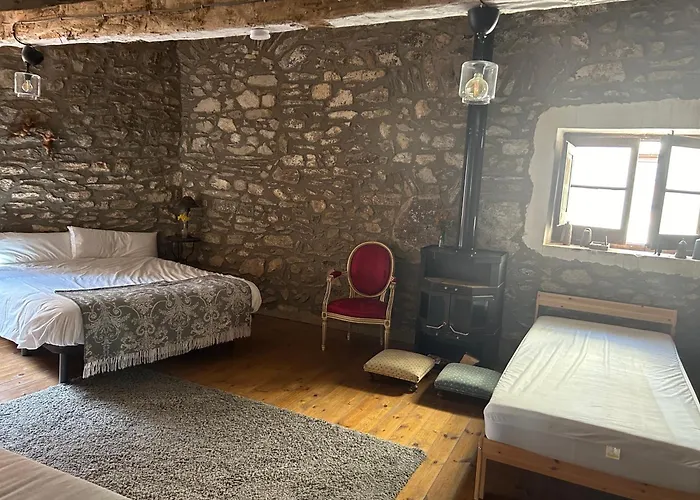 Casa Tapiolas Rectoria Gospodarstwo wiejskie