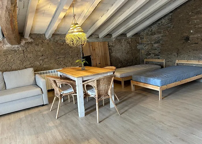 Casa Tapiolas Rectoria Gospodarstwo wiejskie
