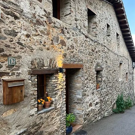 Casa Tapiolas Rectoria * Mollo