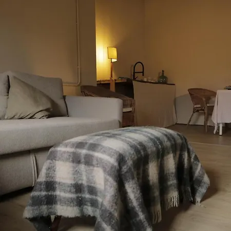 Casa Tapiolas Rectoria * 몰로