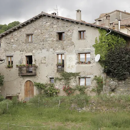Casa Tapiolas Rectoria Country house Mollo