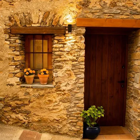 Casa Tapiolas Rectoria Mollo