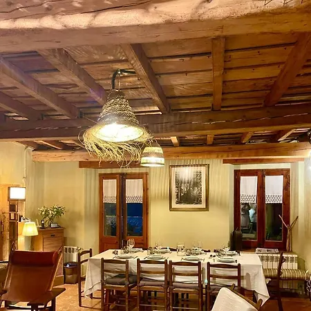 Country house Casa Tapiolas Rectoria