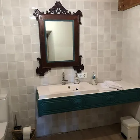 Casa Tapiolas Rectoria * Mollo