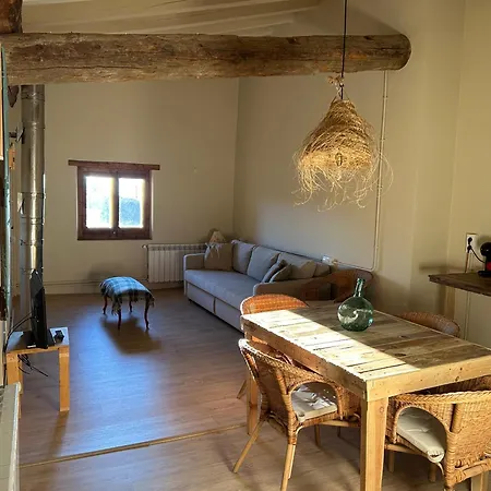 Casa Tapiolas Rectoria Mollo