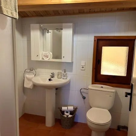 Country house Casa Tapiolas Rectoria *
