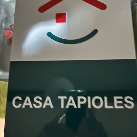 컨트리하우스 Casa Tapiolas Rectoria 몰로