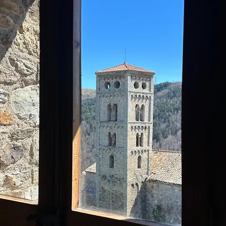 Casa Tapiolas Rectoria Mollo